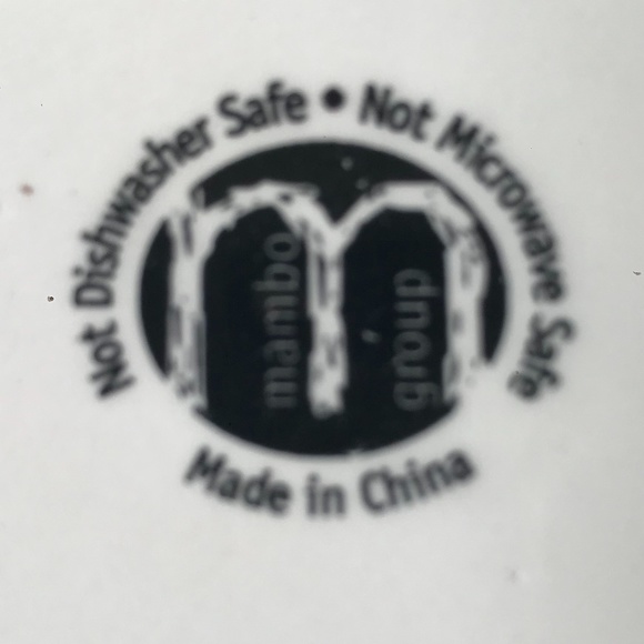 Mini Footed Holiday Cake/Treat Stand 8” - Picture 6 of 8